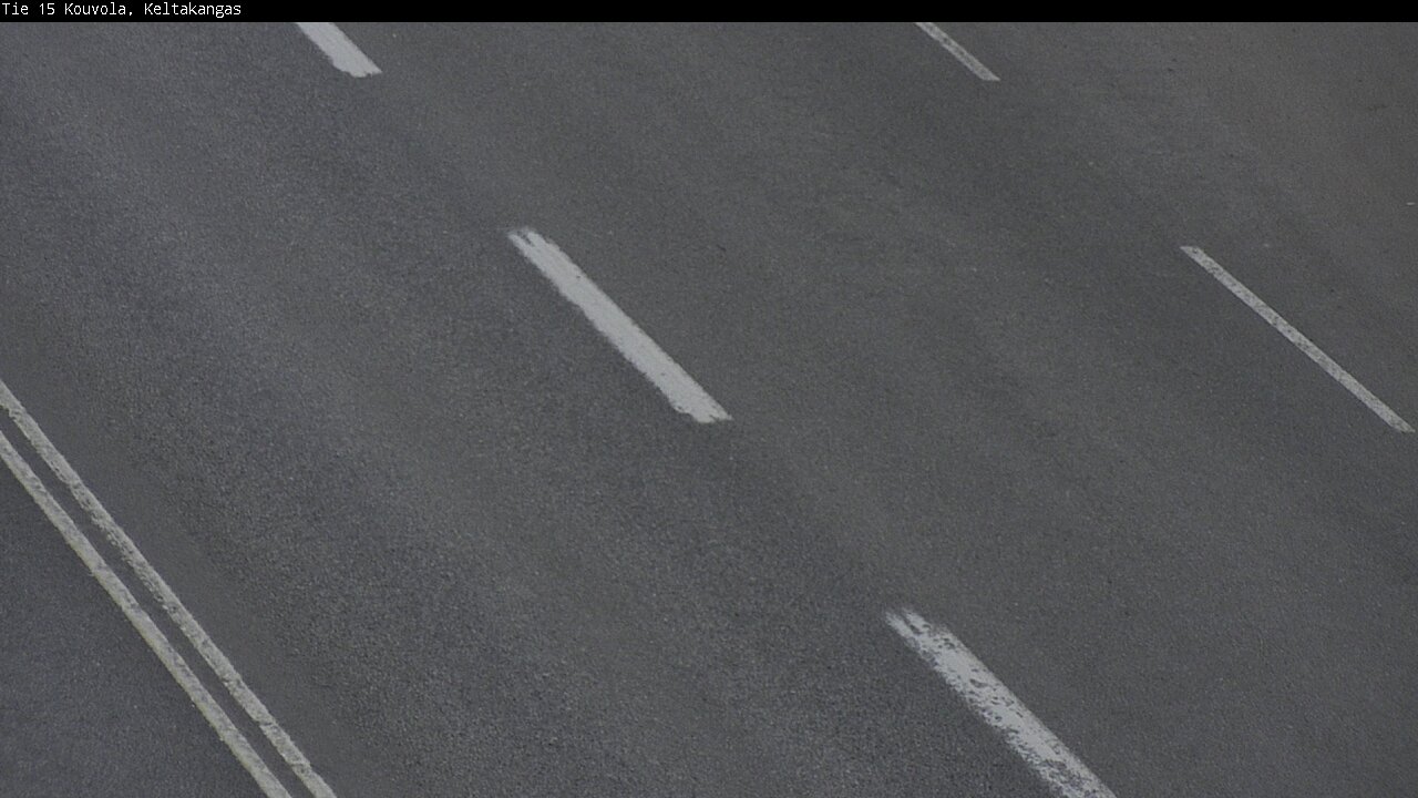 Weather Camera Image Väg 15 Kouvola, Keltakangas, Kouvola, Kymenlaakso