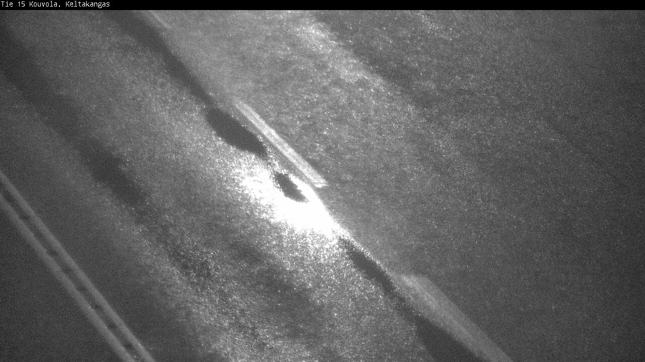 Weather Camera Image Väg 15 Kouvola, Keltakangas, Kouvola, Kymenlaakso