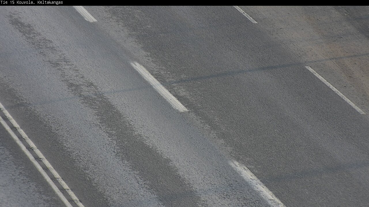 Weather Camera Image Väg 15 Kouvola, Keltakangas, Kouvola, Kymenlaakso
