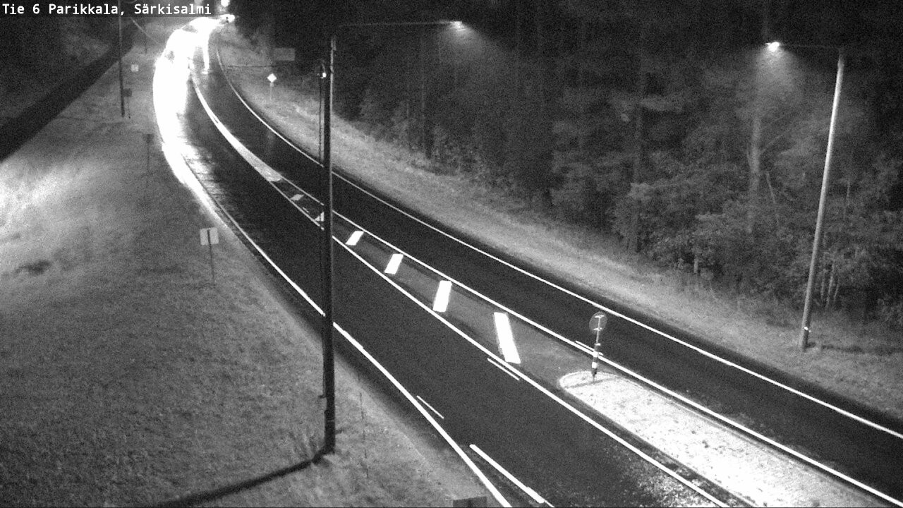 Kelikamerat Kuva Tie 6 Parikkala, Särkisalmi, Parikkala, Etelä-Karjala