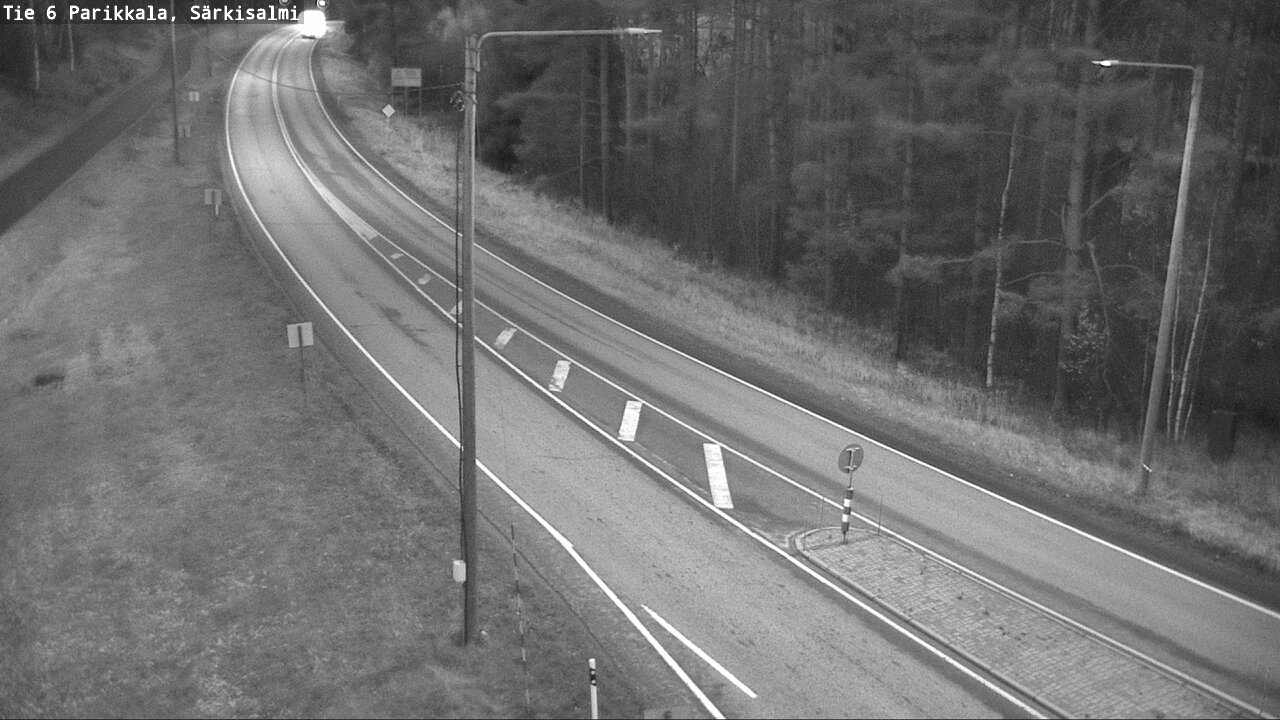 Kelikamerat Kuva Tie 6 Parikkala, Särkisalmi, Parikkala, Etelä-Karjala