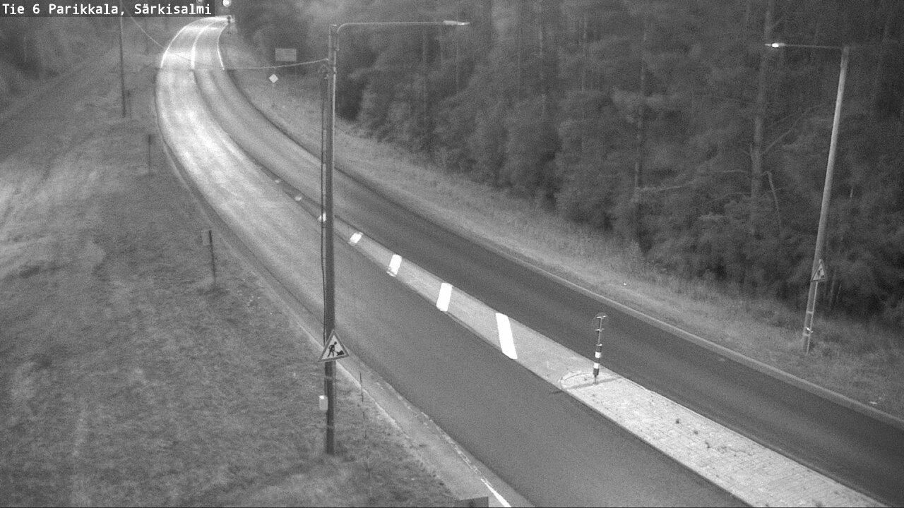 Kelikamerat Kuva Tie 6 Parikkala, Särkisalmi, Parikkala, Etelä-Karjala