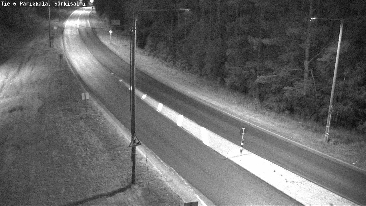 Kelikamerat Kuva Tie 6 Parikkala, Särkisalmi, Parikkala, Etelä-Karjala