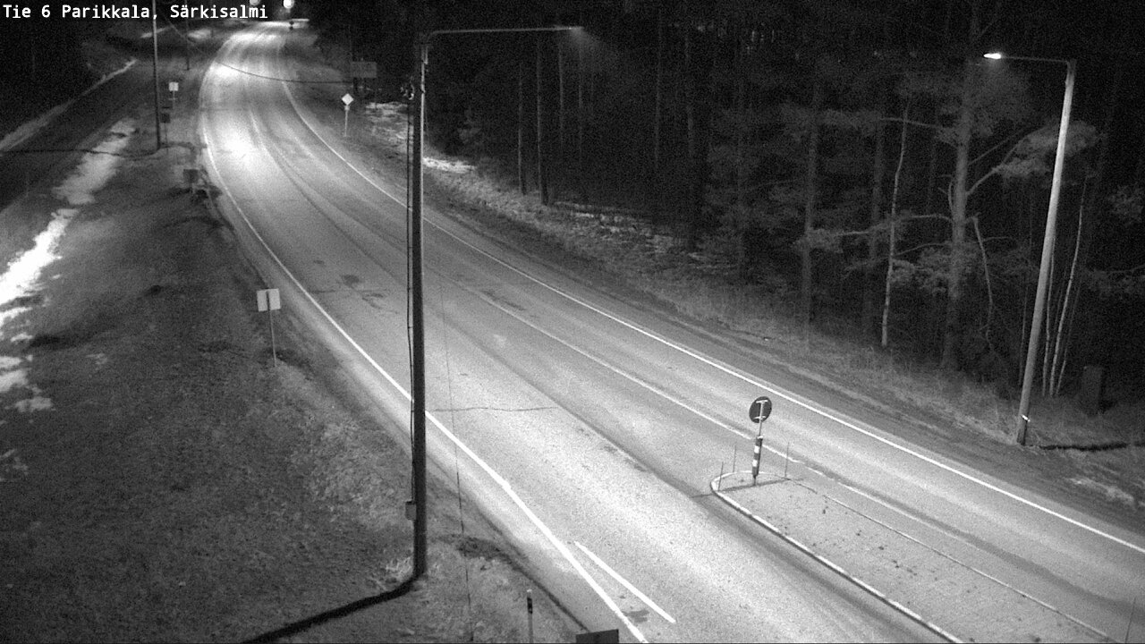 Kelikamerat Kuva Tie 6 Parikkala, Särkisalmi, Parikkala, Etelä-Karjala