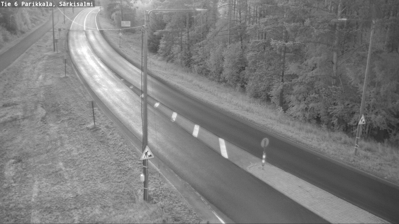 Kelikamerat Kuva Tie 6 Parikkala, Särkisalmi, Parikkala, Etelä-Karjala