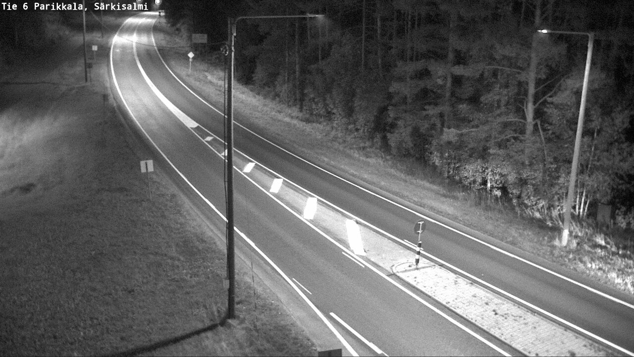 Kelikamerat Kuva Tie 6 Parikkala, Särkisalmi, Parikkala, Etelä-Karjala