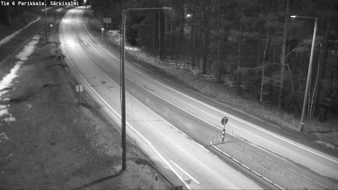 Kelikamerat Kuva Tie 6 Parikkala, Särkisalmi, Parikkala, Etelä-Karjala