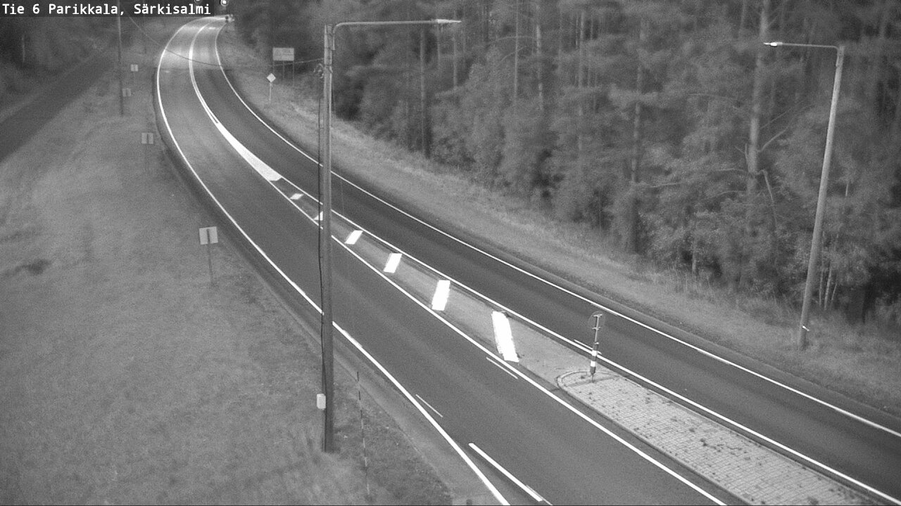 Kelikamerat Kuva Tie 6 Parikkala, Särkisalmi, Parikkala, Etelä-Karjala