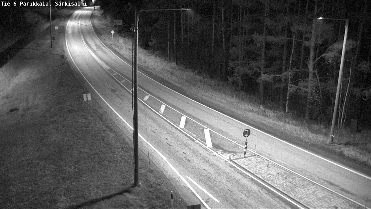 Kelikamerat Kuva Tie 6 Parikkala, Särkisalmi, Parikkala, Etelä-Karjala