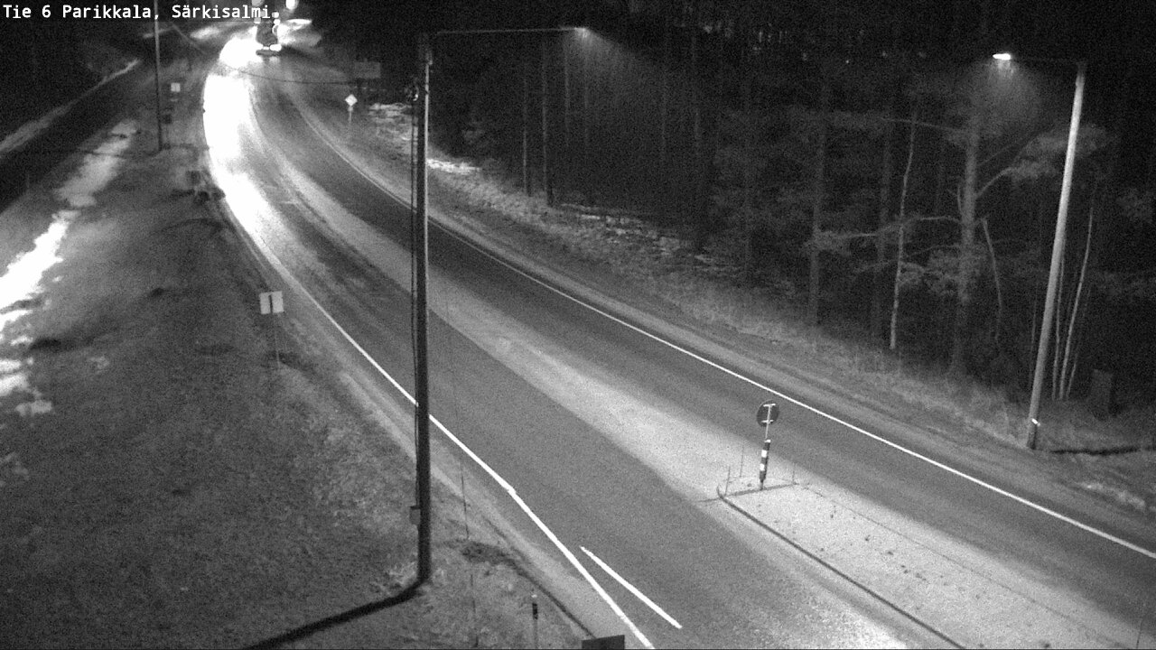 Kelikamerat Kuva Tie 6 Parikkala, Särkisalmi, Parikkala, Etelä-Karjala