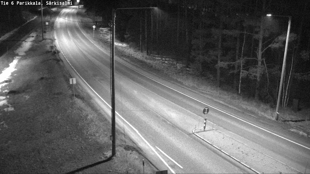 Kelikamerat Kuva Tie 6 Parikkala, Särkisalmi, Parikkala, Etelä-Karjala