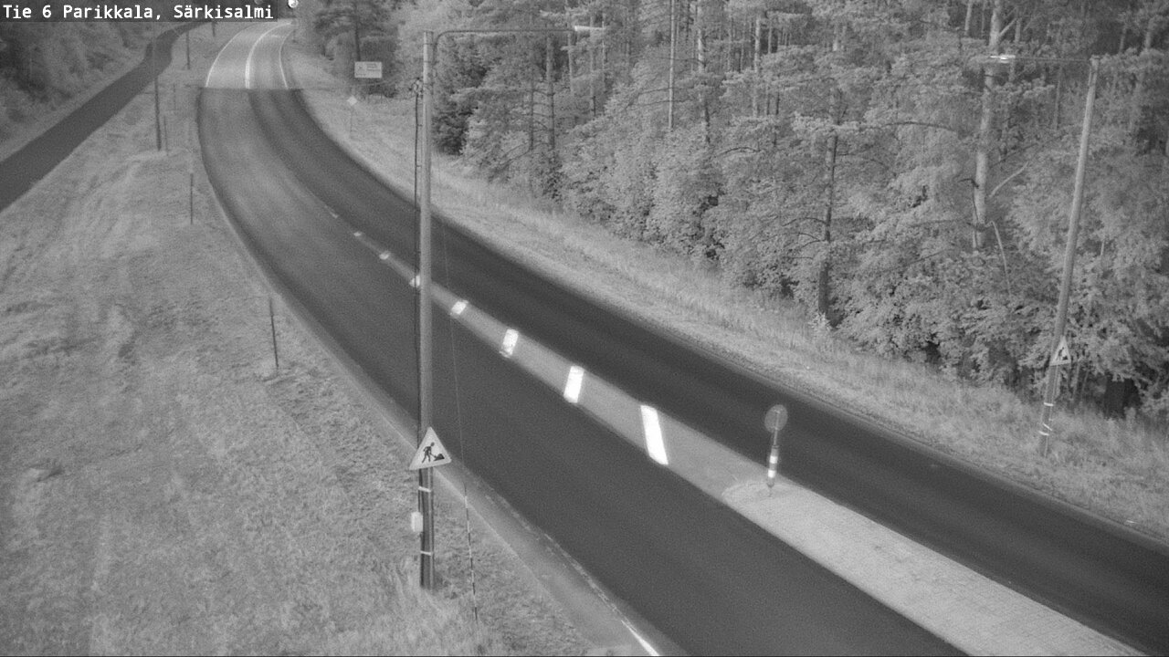 Kelikamerat Kuva Tie 6 Parikkala, Särkisalmi, Parikkala, Etelä-Karjala
