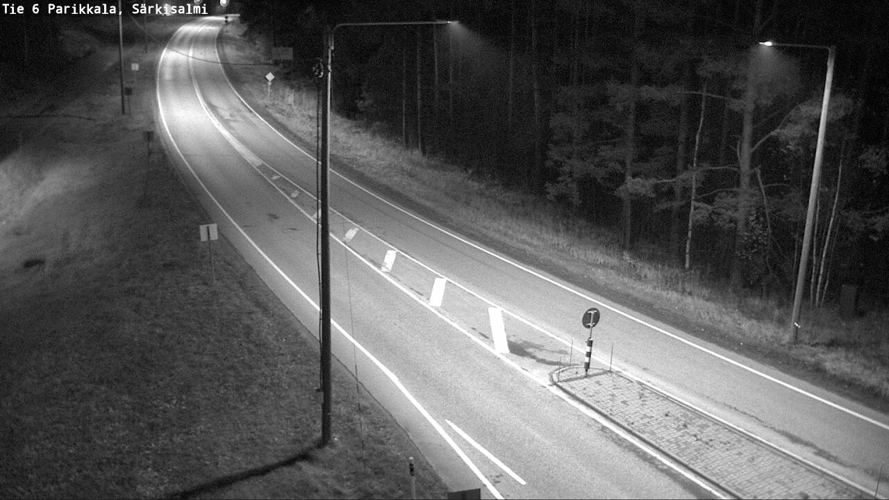 Kelikamerat Kuva Tie 6 Parikkala, Särkisalmi, Parikkala, Etelä-Karjala