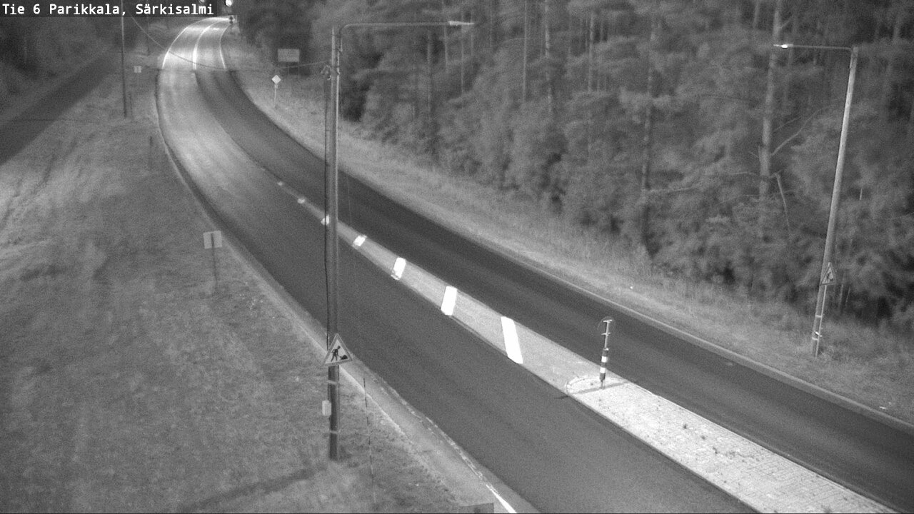 Kelikamerat Kuva Tie 6 Parikkala, Särkisalmi, Parikkala, Etelä-Karjala