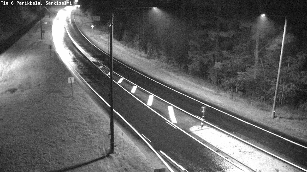 Kelikamerat Kuva Tie 6 Parikkala, Särkisalmi, Parikkala, Etelä-Karjala