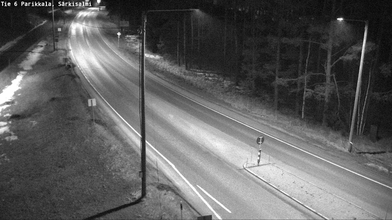 Kelikamerat Kuva Tie 6 Parikkala, Särkisalmi, Parikkala, Etelä-Karjala