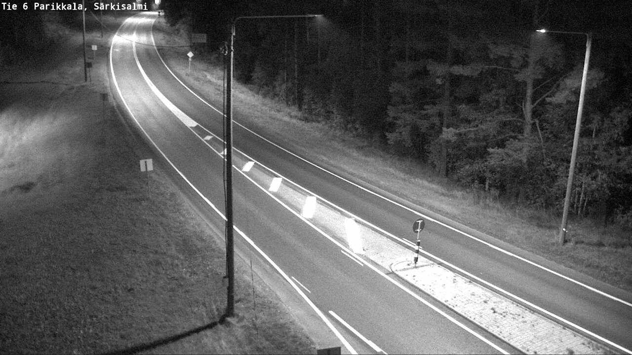 Kelikamerat Kuva Tie 6 Parikkala, Särkisalmi, Parikkala, Etelä-Karjala