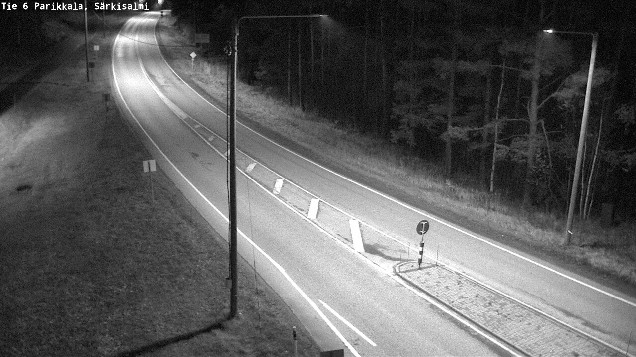 Kelikamerat Kuva Tie 6 Parikkala, Särkisalmi, Parikkala, Etelä-Karjala