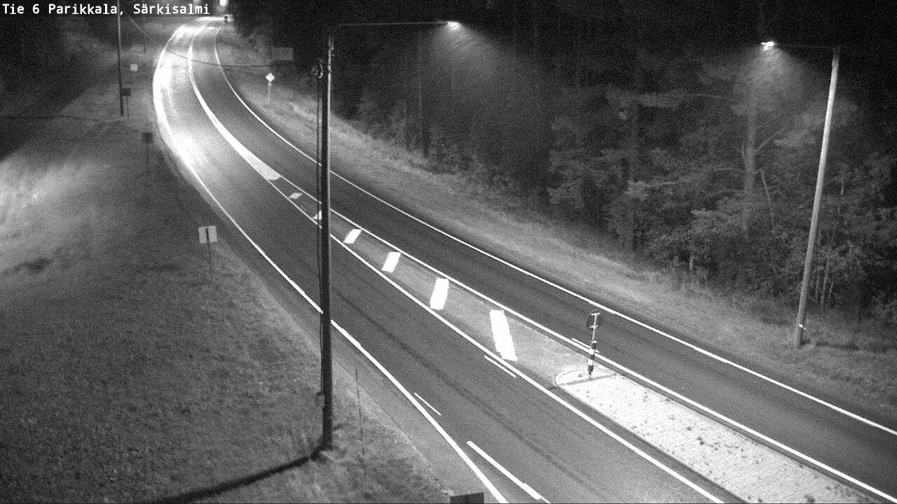 Kelikamerat Kuva Tie 6 Parikkala, Särkisalmi, Parikkala, Etelä-Karjala