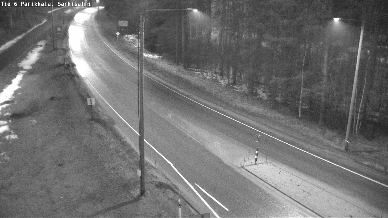 Kelikamerat Kuva Tie 6 Parikkala, Särkisalmi, Parikkala, Etelä-Karjala