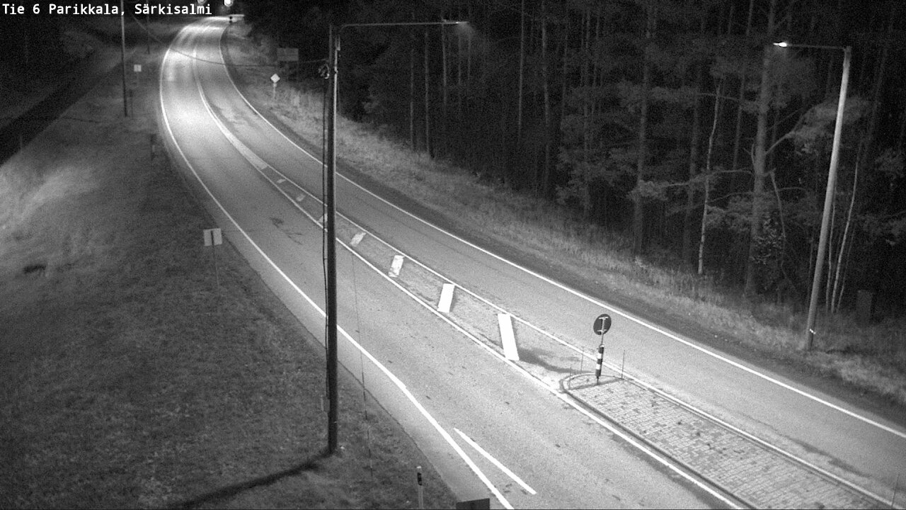 Kelikamerat Kuva Tie 6 Parikkala, Särkisalmi, Parikkala, Etelä-Karjala