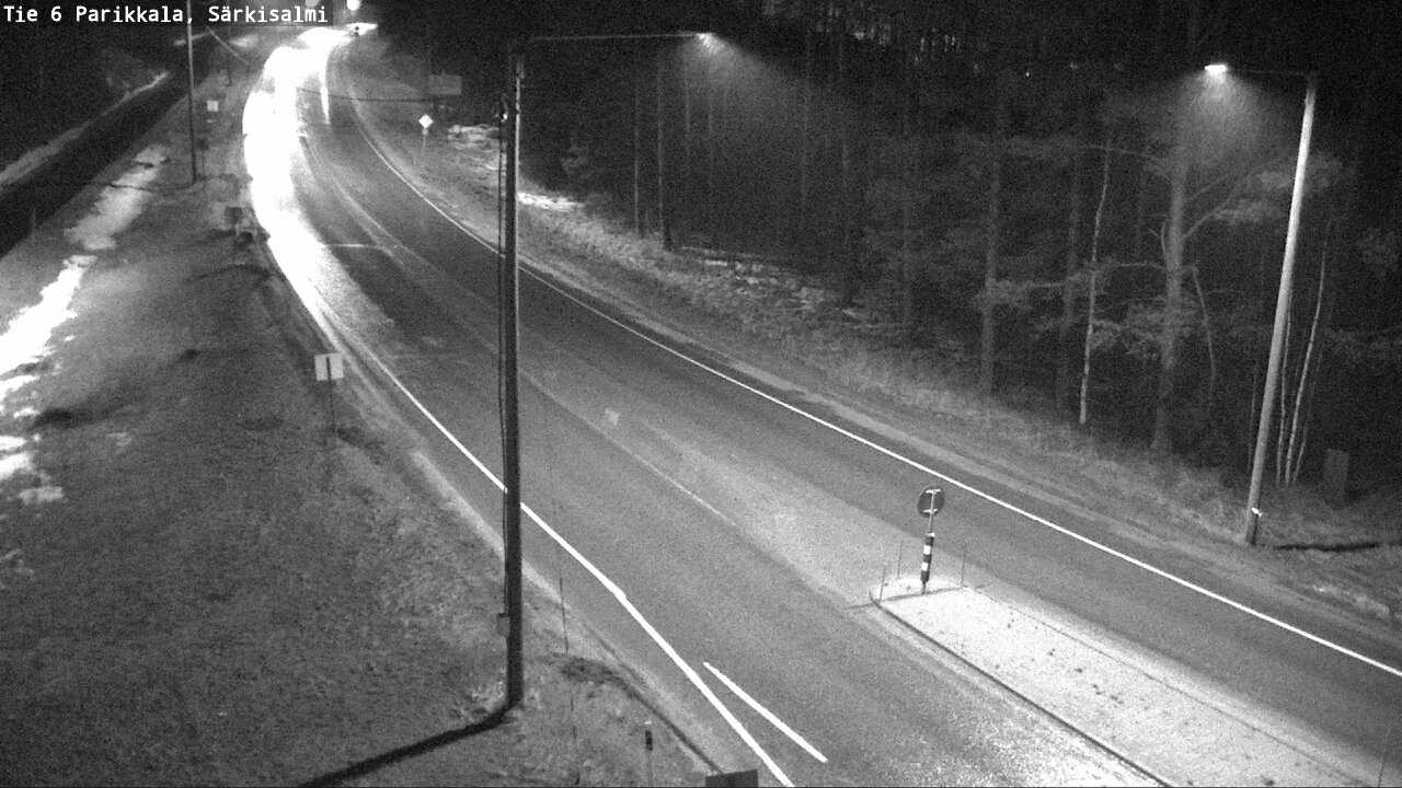 Kelikamerat Kuva Tie 6 Parikkala, Särkisalmi, Parikkala, Etelä-Karjala