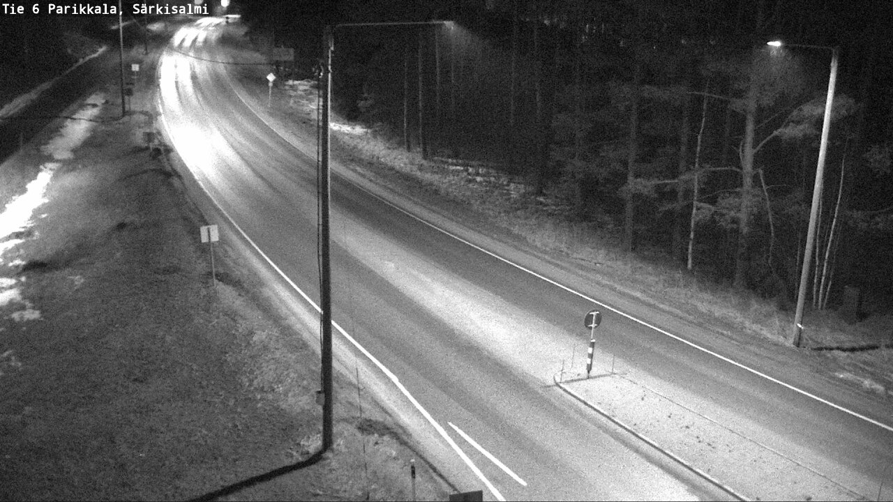 Kelikamerat Kuva Tie 6 Parikkala, Särkisalmi, Parikkala, Etelä-Karjala