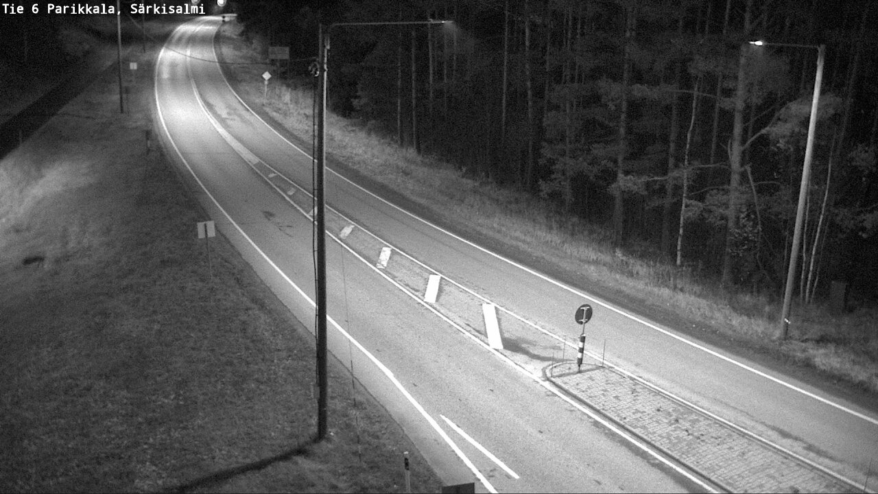 Kelikamerat Kuva Tie 6 Parikkala, Särkisalmi, Parikkala, Etelä-Karjala