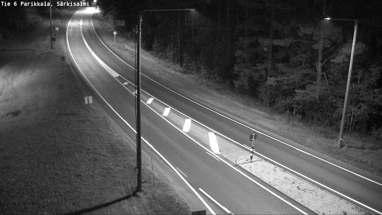 Kelikamerat Kuva Tie 6 Parikkala, Särkisalmi, Parikkala, Etelä-Karjala