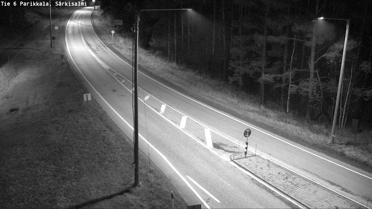 Kelikamerat Kuva Tie 6 Parikkala, Särkisalmi, Parikkala, Etelä-Karjala