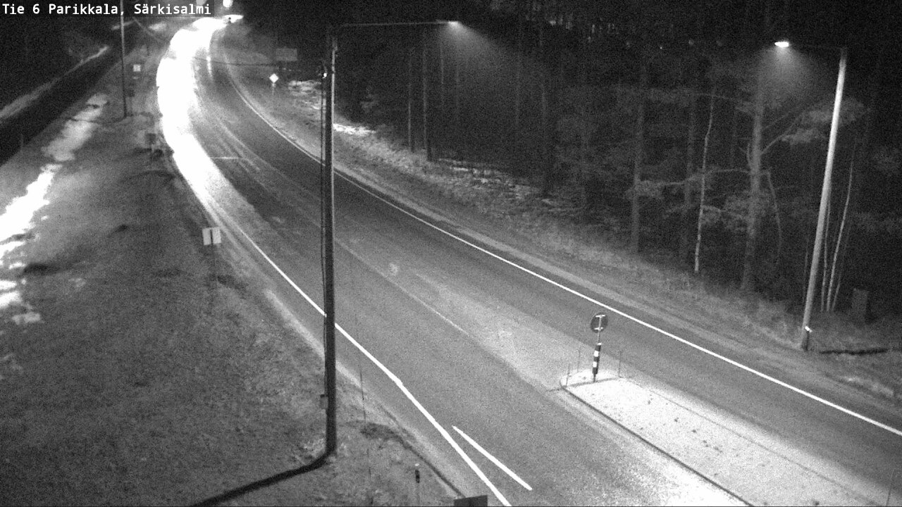 Kelikamerat Kuva Tie 6 Parikkala, Särkisalmi, Parikkala, Etelä-Karjala