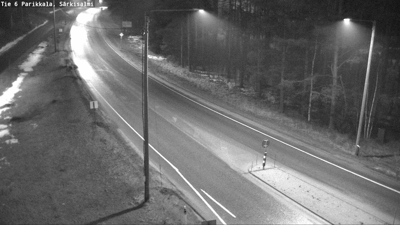 Kelikamerat Kuva Tie 6 Parikkala, Särkisalmi, Parikkala, Etelä-Karjala