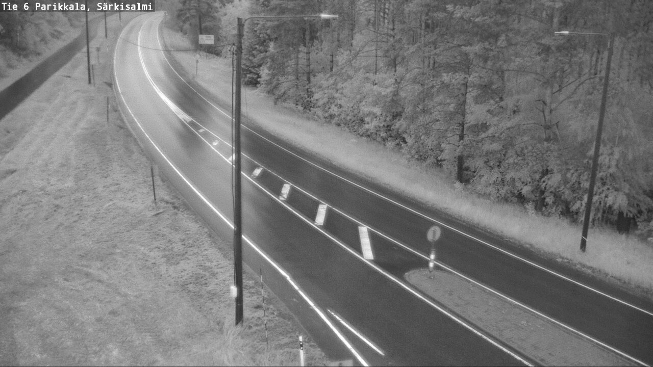 Kelikamerat Kuva Tie 6 Parikkala, Särkisalmi, Parikkala, Etelä-Karjala