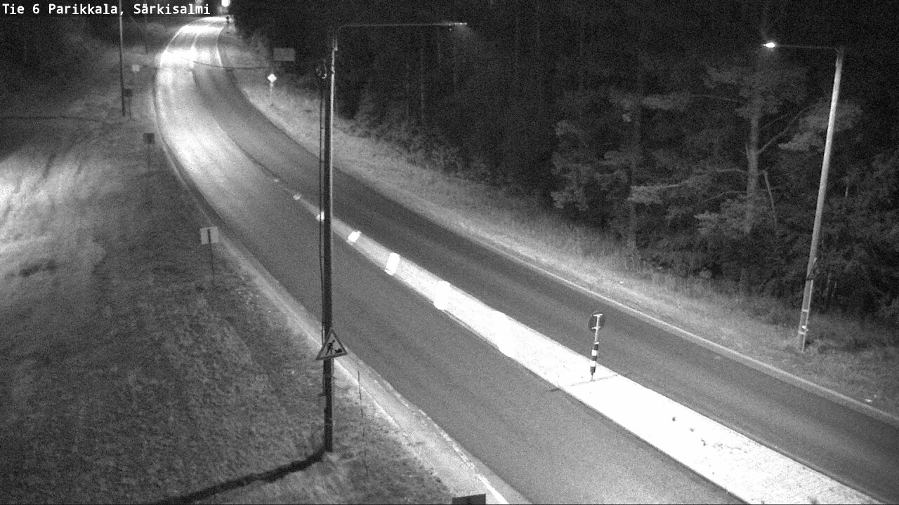 Kelikamerat Kuva Tie 6 Parikkala, Särkisalmi, Parikkala, Etelä-Karjala