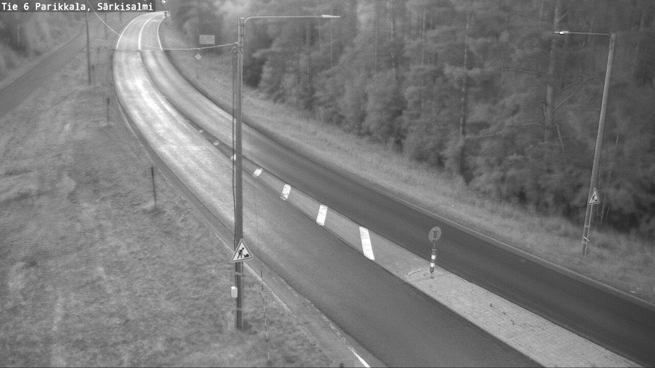 Kelikamerat Kuva Tie 6 Parikkala, Särkisalmi, Parikkala, Etelä-Karjala