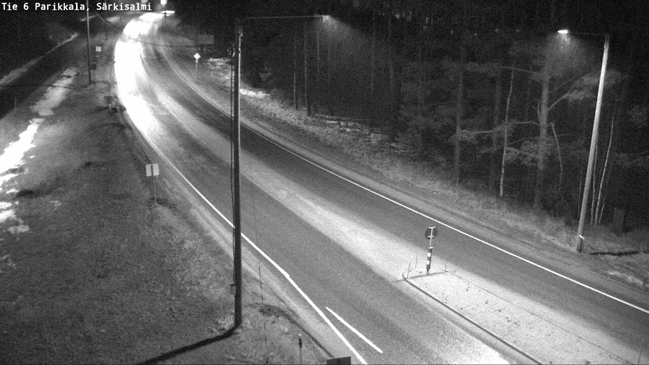 Kelikamerat Kuva Tie 6 Parikkala, Särkisalmi, Parikkala, Etelä-Karjala