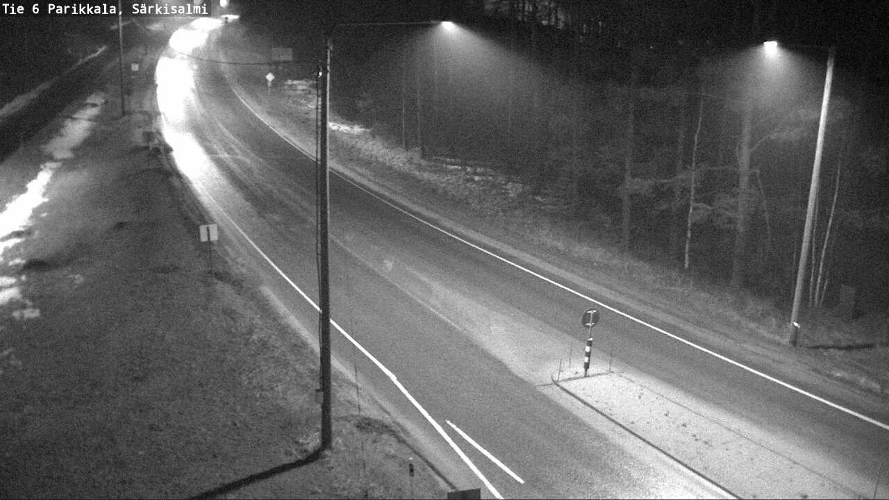 Kelikamerat Kuva Tie 6 Parikkala, Särkisalmi, Parikkala, Etelä-Karjala