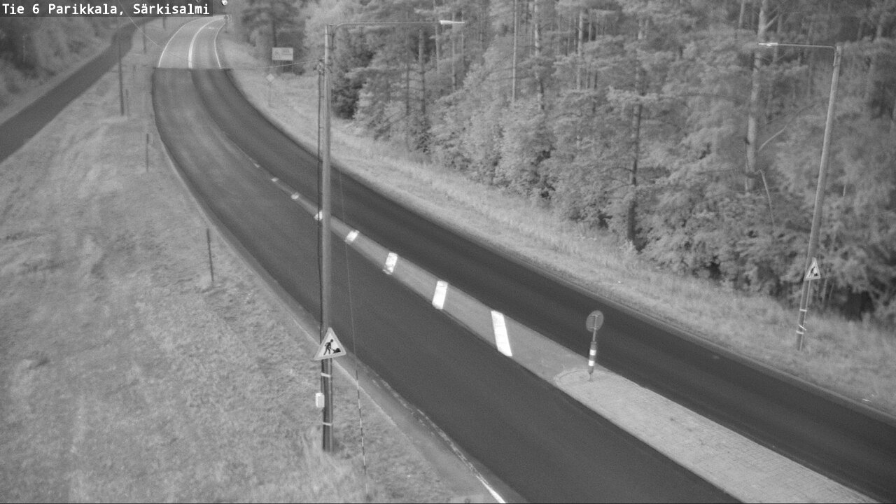 Kelikamerat Kuva Tie 6 Parikkala, Särkisalmi, Parikkala, Etelä-Karjala