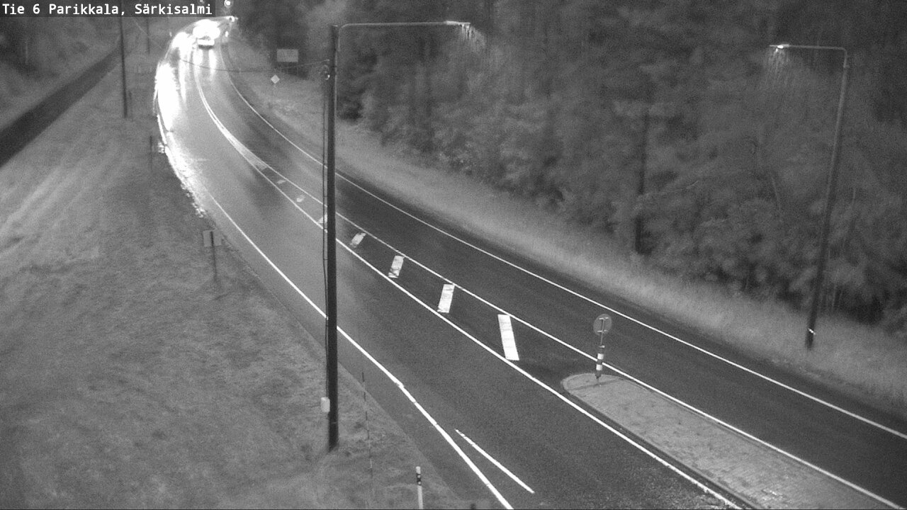 Kelikamerat Kuva Tie 6 Parikkala, Särkisalmi, Parikkala, Etelä-Karjala