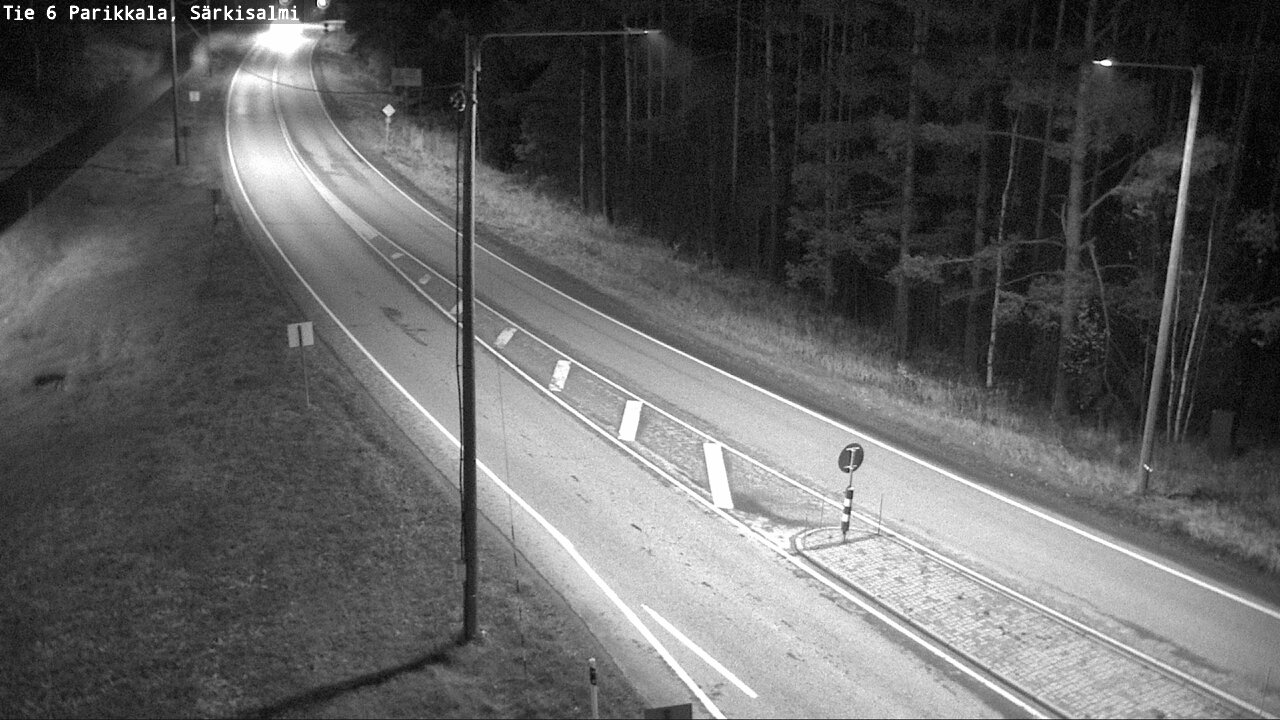 Kelikamerat Kuva Tie 6 Parikkala, Särkisalmi, Parikkala, Etelä-Karjala