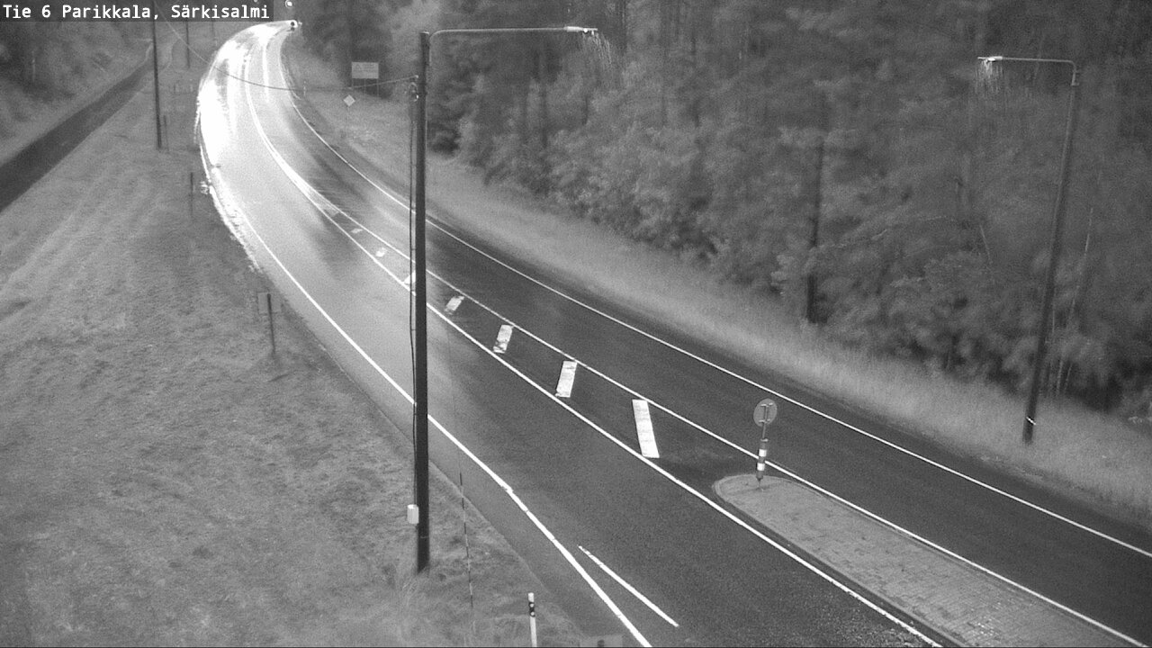Kelikamerat Kuva Tie 6 Parikkala, Särkisalmi, Parikkala, Etelä-Karjala