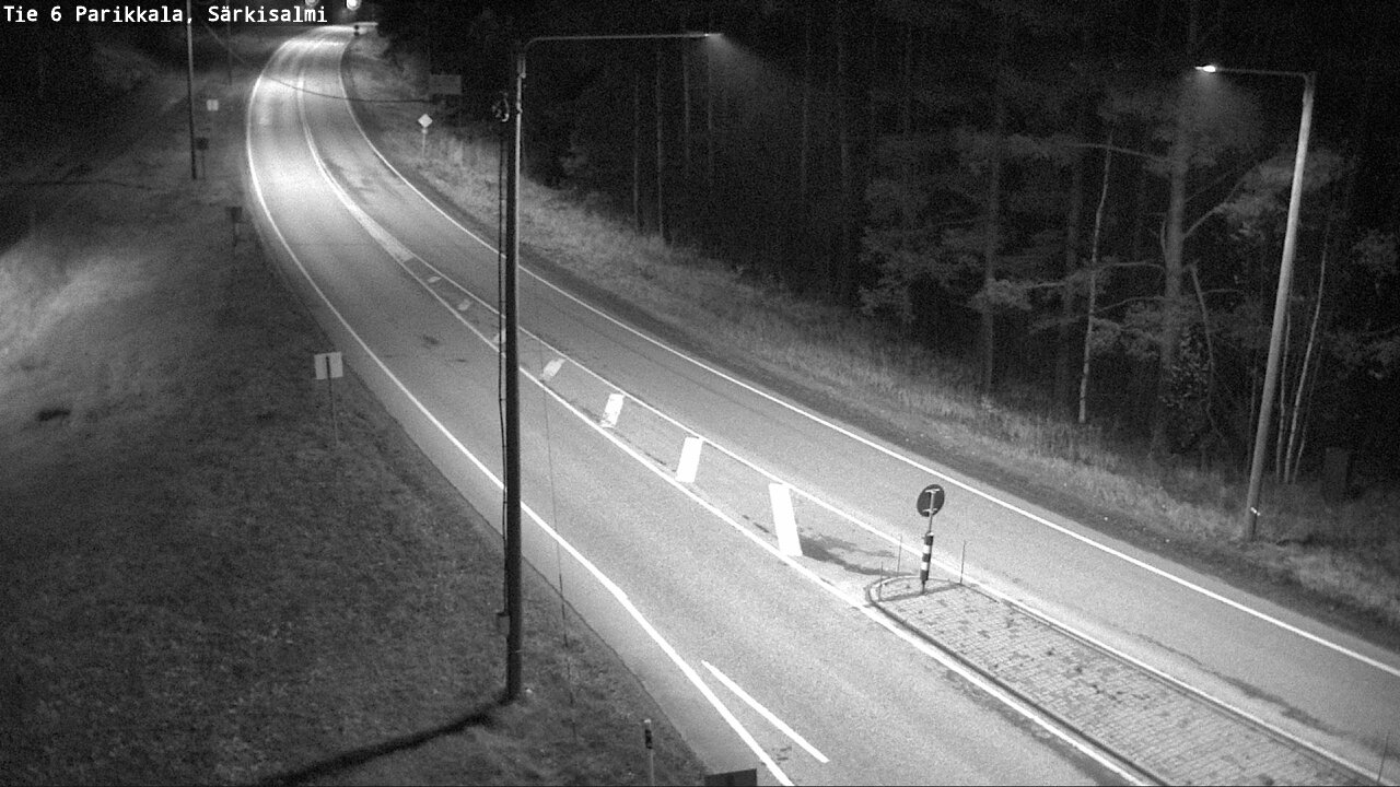 Kelikamerat Kuva Tie 6 Parikkala, Särkisalmi, Parikkala, Etelä-Karjala