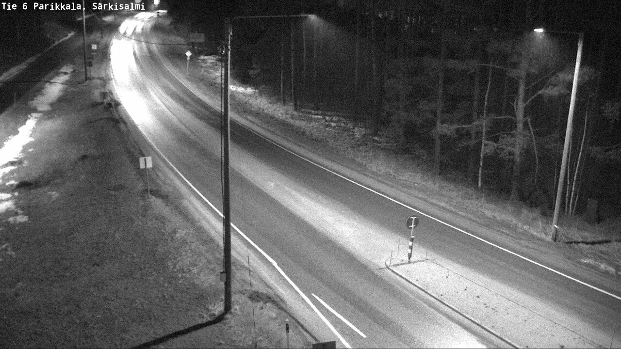 Kelikamerat Kuva Tie 6 Parikkala, Särkisalmi, Parikkala, Etelä-Karjala