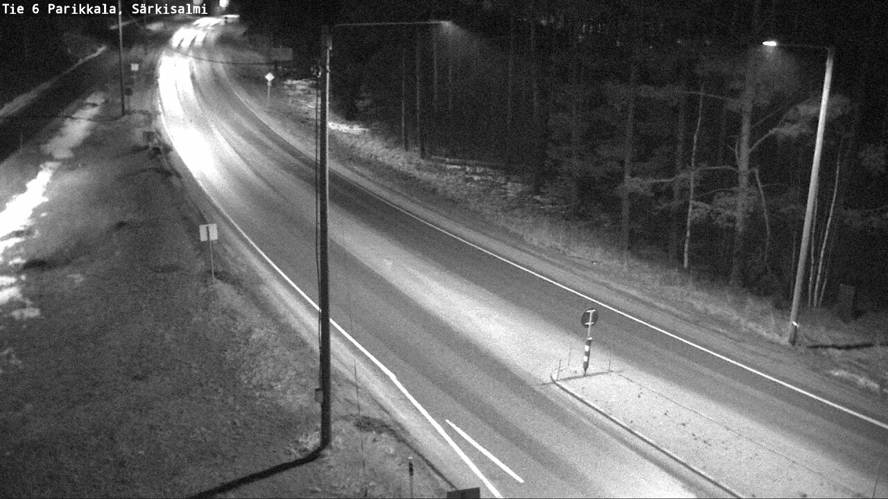 Kelikamerat Kuva Tie 6 Parikkala, Särkisalmi, Parikkala, Etelä-Karjala