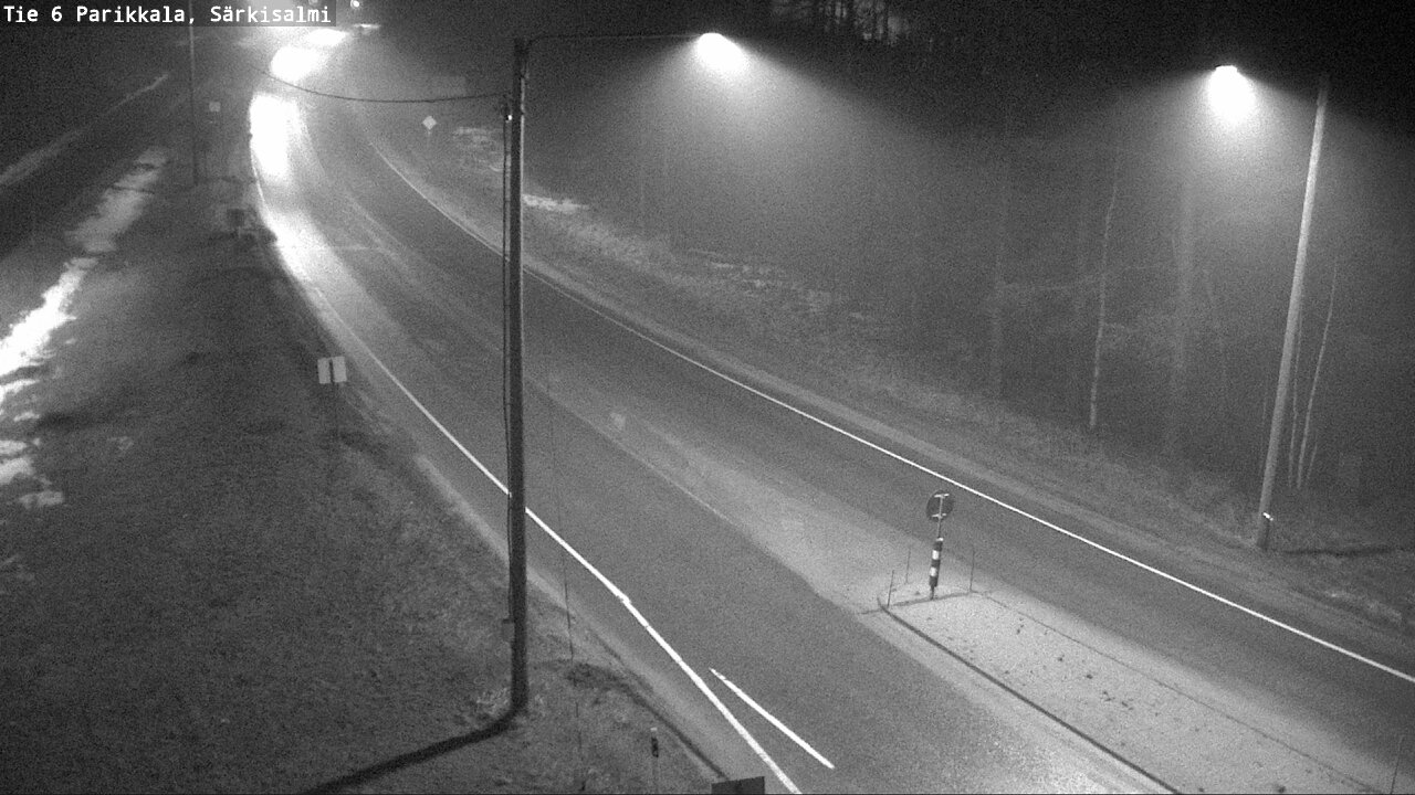 Kelikamerat Kuva Tie 6 Parikkala, Särkisalmi, Parikkala, Etelä-Karjala