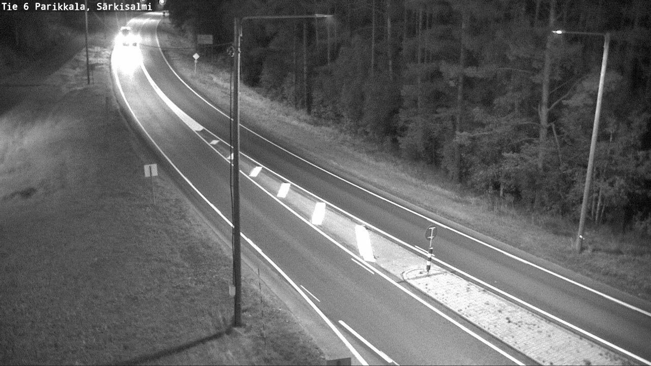 Kelikamerat Kuva Tie 6 Parikkala, Särkisalmi, Parikkala, Etelä-Karjala