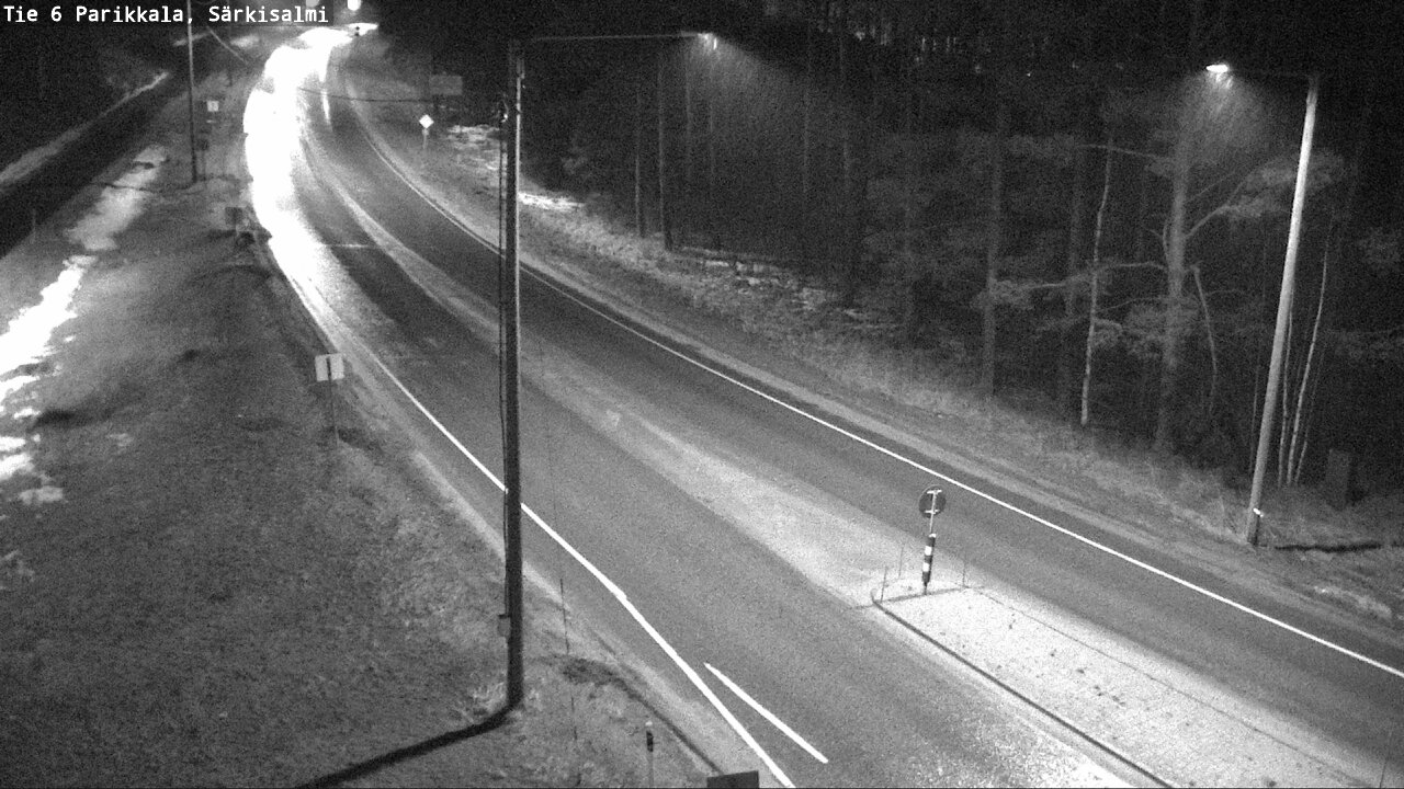 Kelikamerat Kuva Tie 6 Parikkala, Särkisalmi, Parikkala, Etelä-Karjala