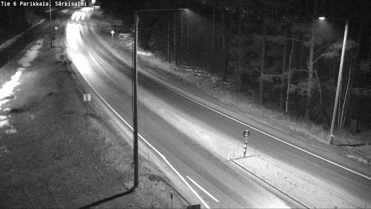 Kelikamerat Kuva Tie 6 Parikkala, Särkisalmi, Parikkala, Etelä-Karjala