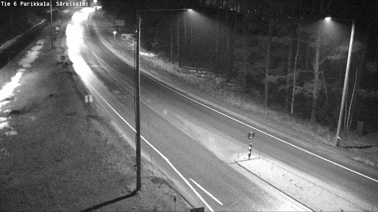 Kelikamerat Kuva Tie 6 Parikkala, Särkisalmi, Parikkala, Etelä-Karjala