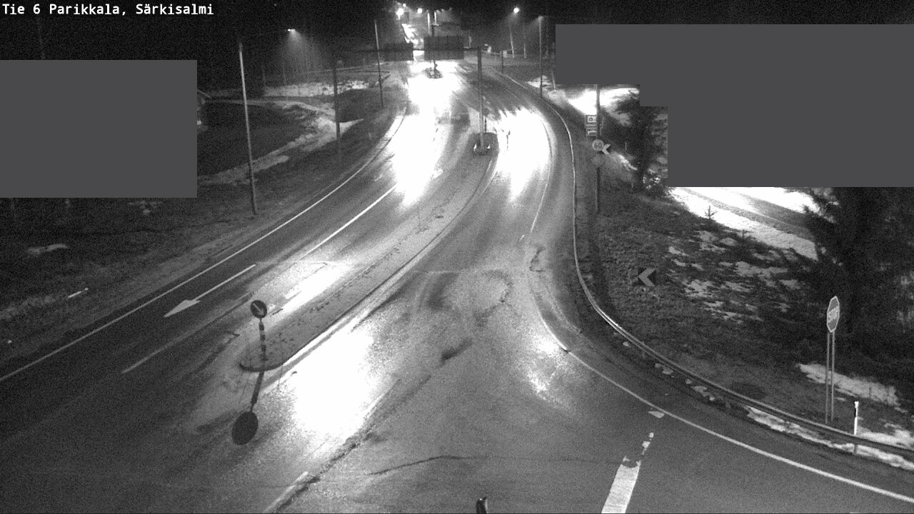 Kelikamerat Kuva Tie 6 Parikkala, Särkisalmi, Parikkala, Etelä-Karjala